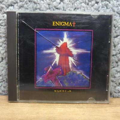 MCMXC A.D. by Enigma (CD, 1992)