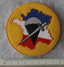 insigne du CNEC, centre national d'entrainement commando 