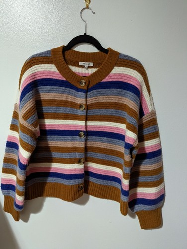 Madewell Springview Medium Striped 