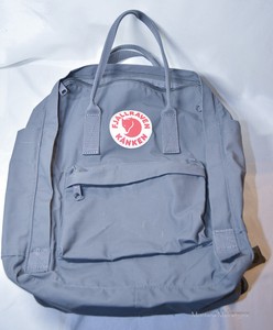gray kanken backpack