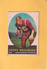 1958 Topps Football (#1-132) - Pick A Card, G-MT condition