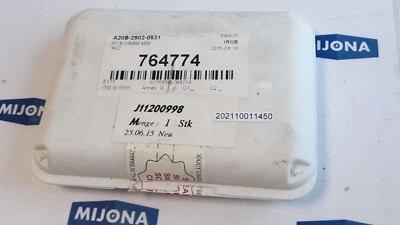 FANUC A20B 2902 0531 PCB DRAM 4 MB RJ2 CIRQUIT BOARD