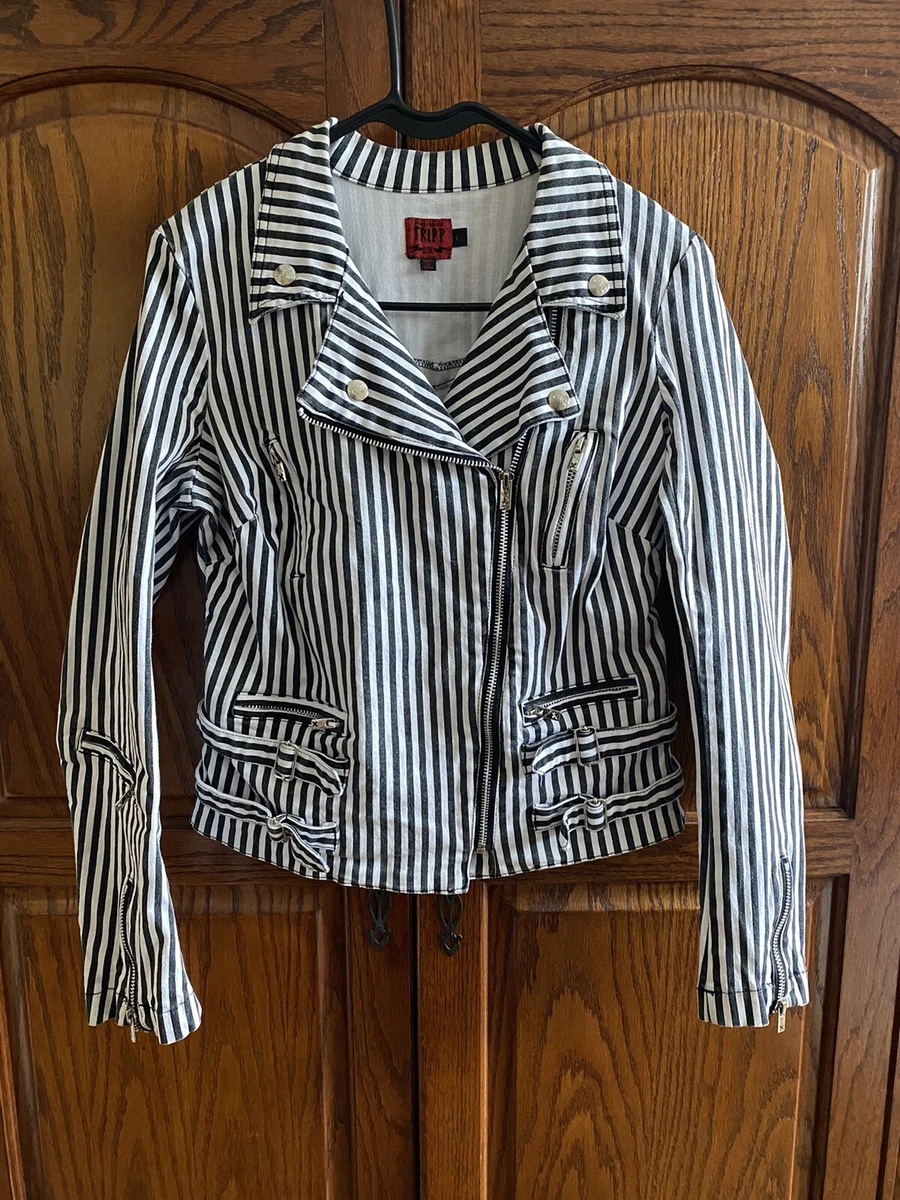 Tripp nyc deals moto jacket