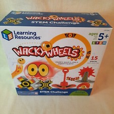 Wacky Wheels STEM Challenge by Learning Resou...