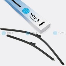 2 YOU.S Scheibenwischer Wischerblätter VORNE für VW GOLF VII (5G1, BQ1, BE_)