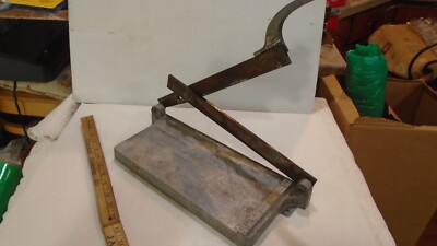 Vintage Kut-All Tile Cutter Style 3W-549