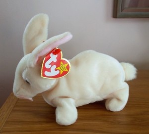 nibbler beanie baby 1998