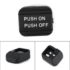 Emergency Parking Brake Pedal Pad Cover 47120S0X003 Pour Honda CR-V Odyssey FH