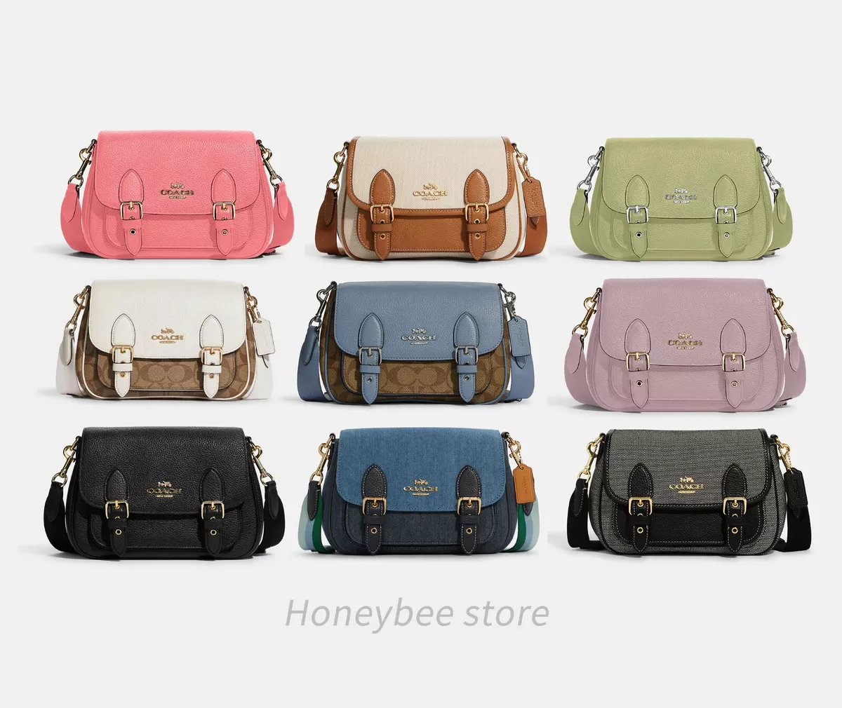 COACH OUTLET®  Lucy Crossbody