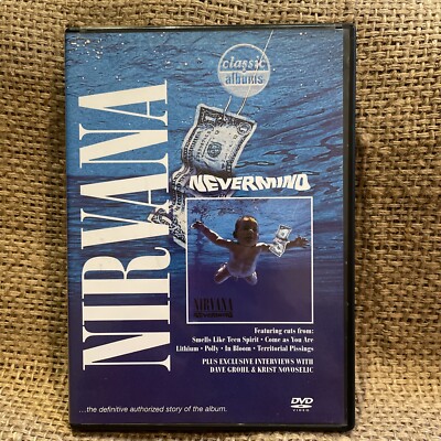 Nirvana - Nevermind Classic Album - DVD - Rock - Addt'l Bonus