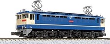 KATO N Gauge EF65 2000 Revival JNR Color 3061-7 Railway Model Electric Loco