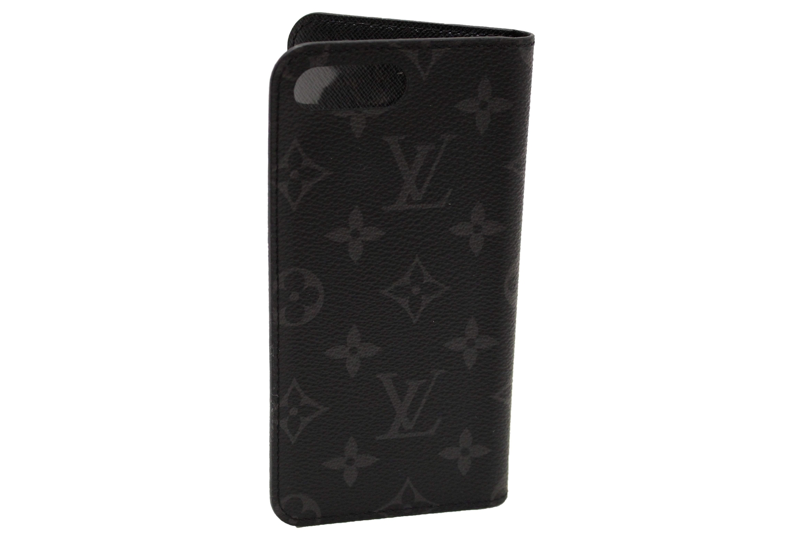 USED Louis Vuitton Monogram Eclipse iPhone 8 Max … - image 5