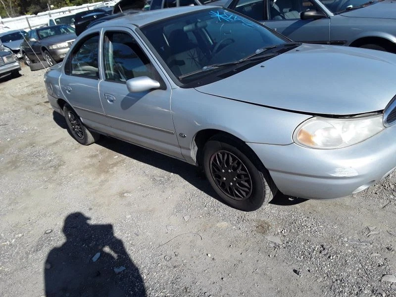 Engine 2.5L Engine ID 8A-828 Fits 98-99 CONTOUR 1284996 - Изображение 3 из 4