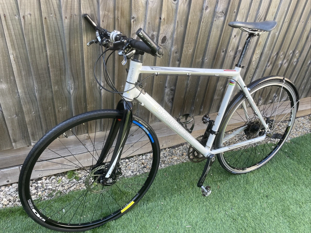 Boardman Urban Pro Ltd Carbon Road Bike eBay