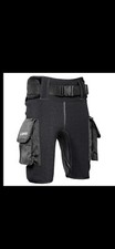 Apeks Tech Short XL Neu