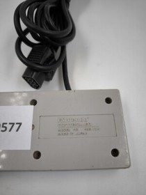 Nintendo NES-004 Controller - Used, Untested, Cosmetic Wear