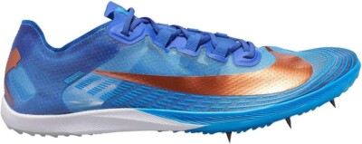 Size 12.5 & 13 - Nike Zoom Victory 5 XC Racer Blue Copper