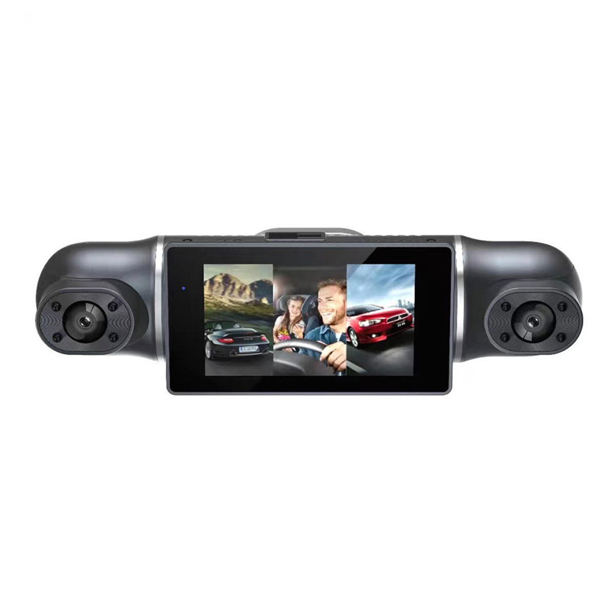 Cameras Car Dash Cam Driving Recorder 1080P DVR Night Vision Loop  Recording