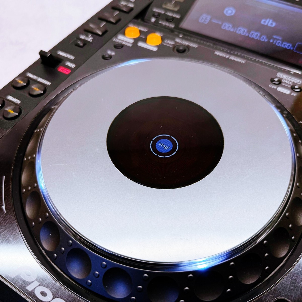 Pioneer CDJ-2000NXS DJ Player Turntable CDJ 2000 From Japan Nexus