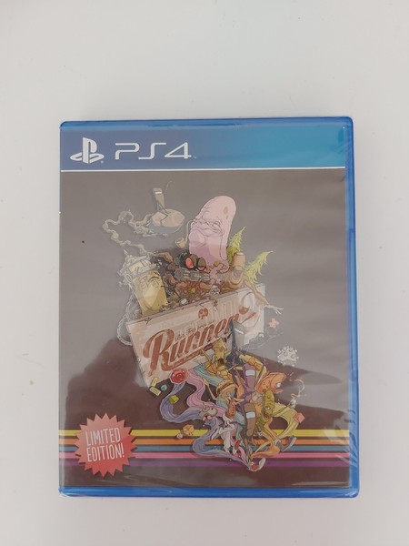PS4 - Runner 2 Limited Run Games