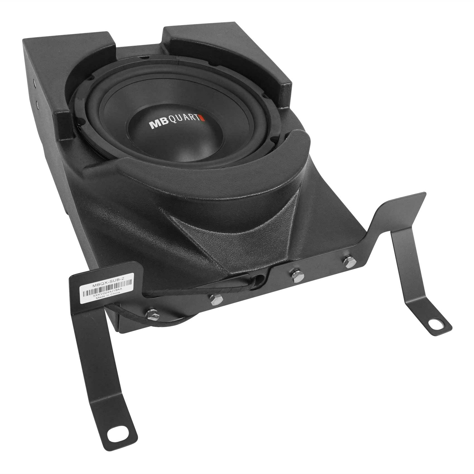 MB QUART 4 динамики сабвуфер усилители радио для избранных Can-Am Maverick X3 2017-2020 гг