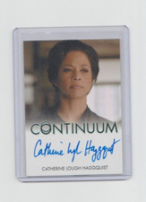 2015 Rittenhouse Continuum Season 3 Trading Cards 12