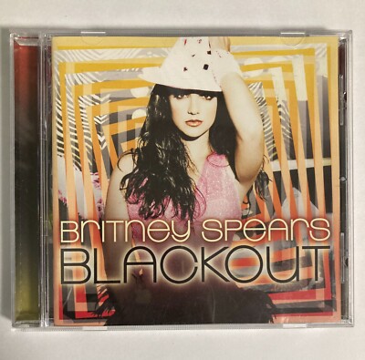 Britney Spears Authentic Clothing 衣装カード 物議をかもしているが、これは彼女が今まで着ていたブリトニー