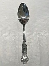 Hope by Howard Sterling Teaspoon 5 7/8 in. Monogram " FL" 24g