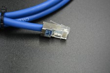 Cavo Prolunga Telefonico RJ11 1,5m - Maschio/Maschio Per Telefoni, Fax, Modem