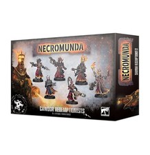 Cawdor Redemptionists Gang Necromunda Warhammer 40K NIB