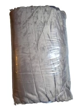 Degrees Of Comfort Heated Blanket Plush To Plush Queen Size Electric 20 Settings