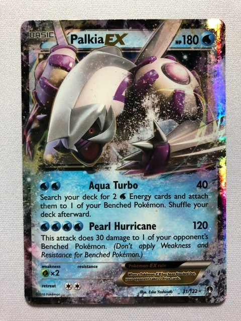 Pokemon Trading Card Game Pokemon Individual Cards Pokemon Trading Card Game Collectible Card Games Greninja 40 122 Breakpoint Rare Mint Pokemon Card Genuss Ng
