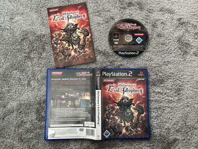 McFarlane's Evil Prophecy (Sony PlayStation 2, 2004)