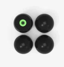 Flare Earfoams 4 pack for Earplugs Ear plug Protectors by Flare Audio