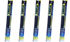 RAIN-X LONGITUDE WIPER BLADES - ‎830318 - 18 IN - CASE OF 5