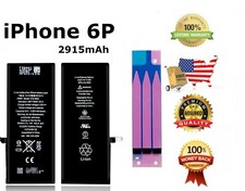 2915mAh Battery for iPhone 6 Plus with Replacement Lifetime Warranty