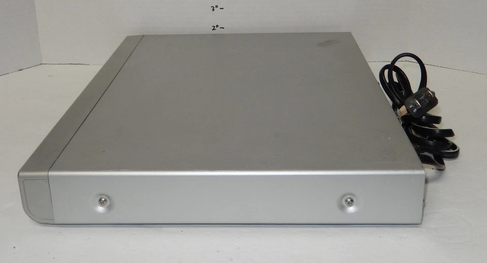 Phillips DVD 622 Reproductor de DVD con Cable AV "SIN CONTROL REMOTO" Foto 4 de 4