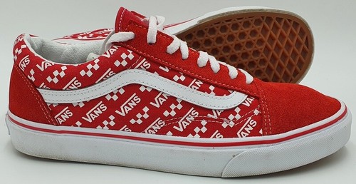 Vans Old Skool Checkerboard Suede 