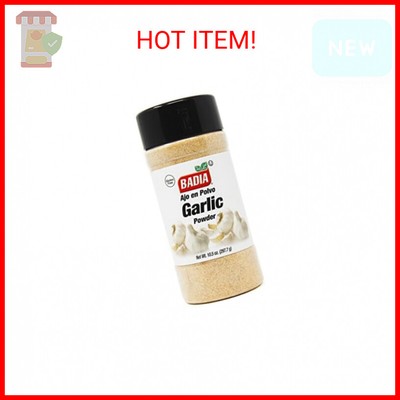 Badia Garlic Powder, 10.5 Oz