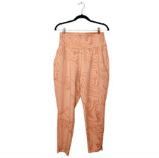 Gymshark Pink Swirl Jogger Pants