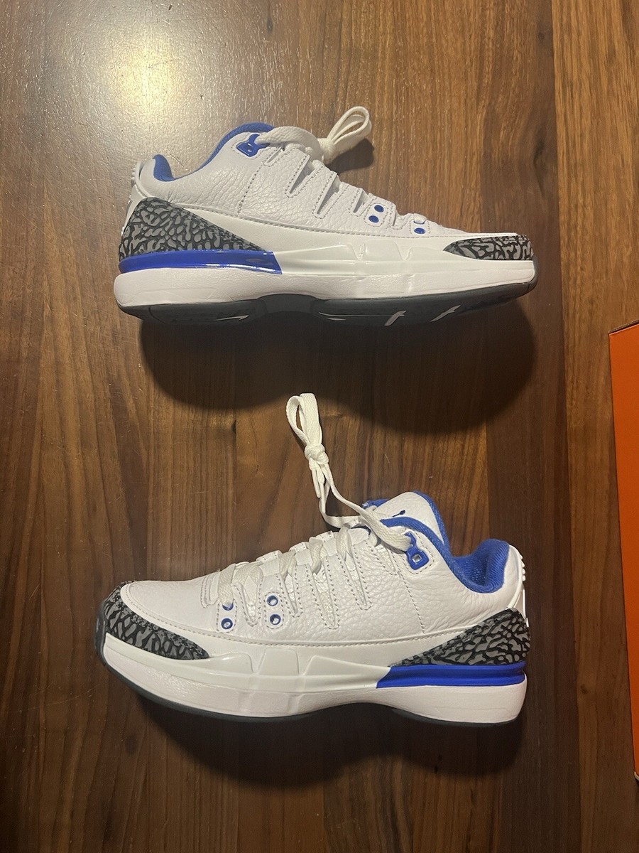 Nike Court Air Jordan Zoom Vapor 3 Men's Size 4/Wom Sz 5.5 Racer