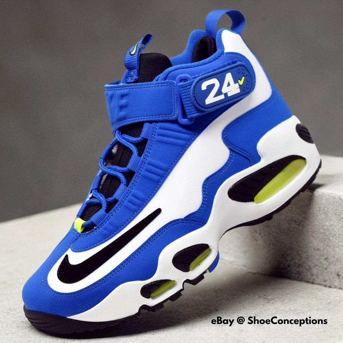 Preços baixos em Nike Air Griffey Max 1 Volt | eBay