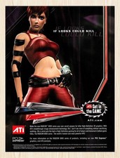 2004 ATI Radeon X800 Series Original Advertisement v1