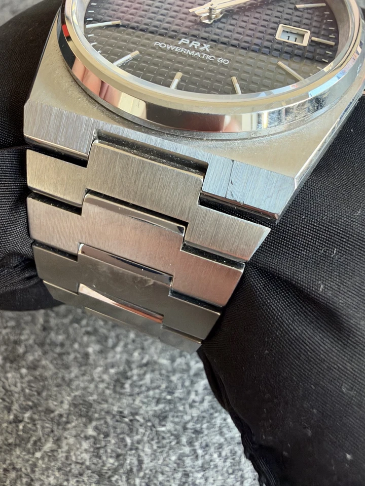 Tissot PRX Powermatic 80, Foto 3 von 5