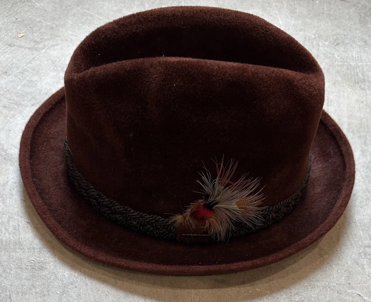 Stetson Vintage Hats for Men for sale | eBay