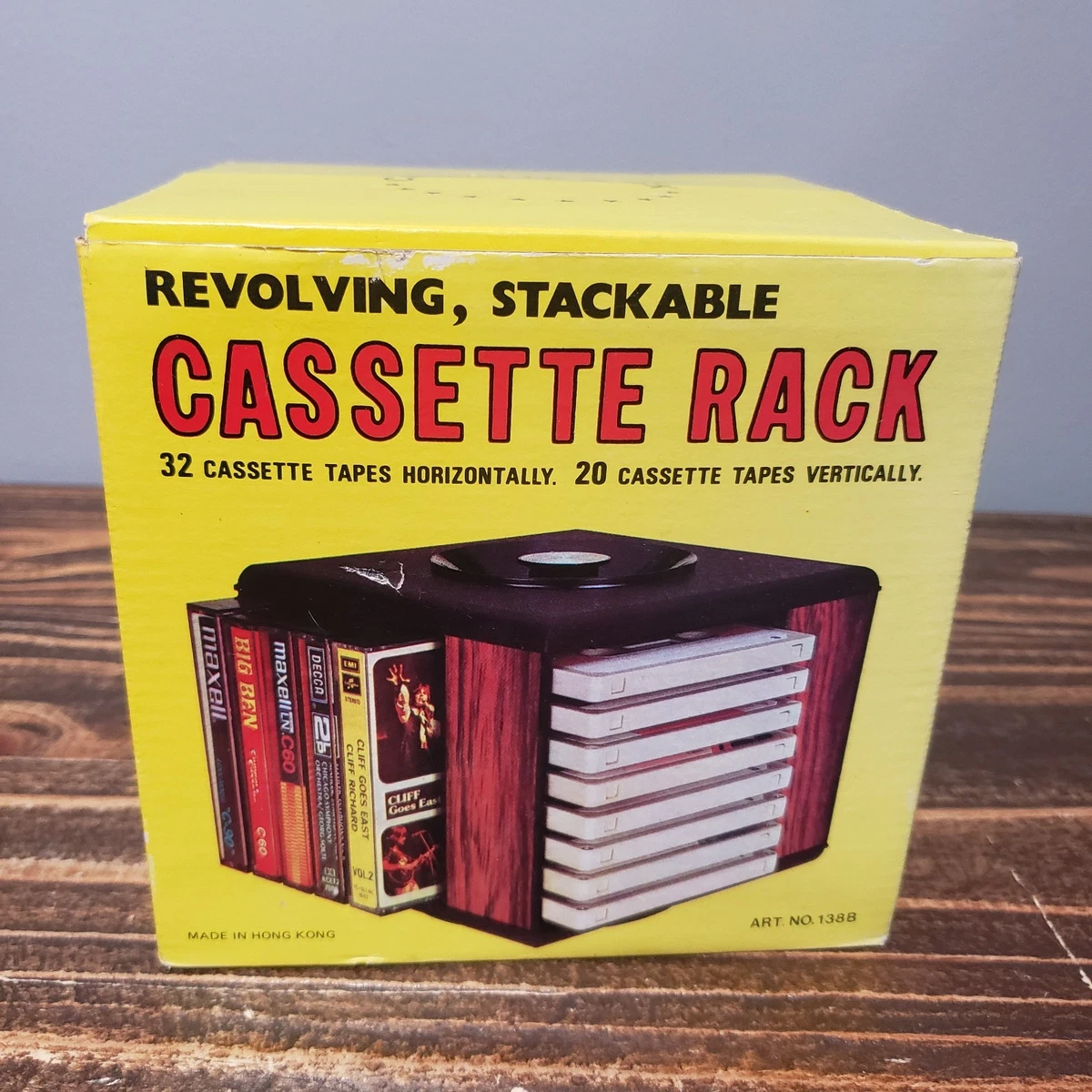 cassette storage case products for sale | eBay