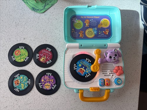 Vtech - Mon 1er tourne disque - Photo 1/2