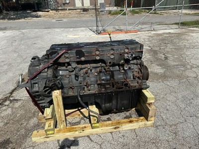 OEM Kenworth T680 Paccar MX-13 Engine Block Assembly 654K 2020