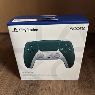 Sony DualSense eSports World Cup 2025 Limited Edition   Alpine Green