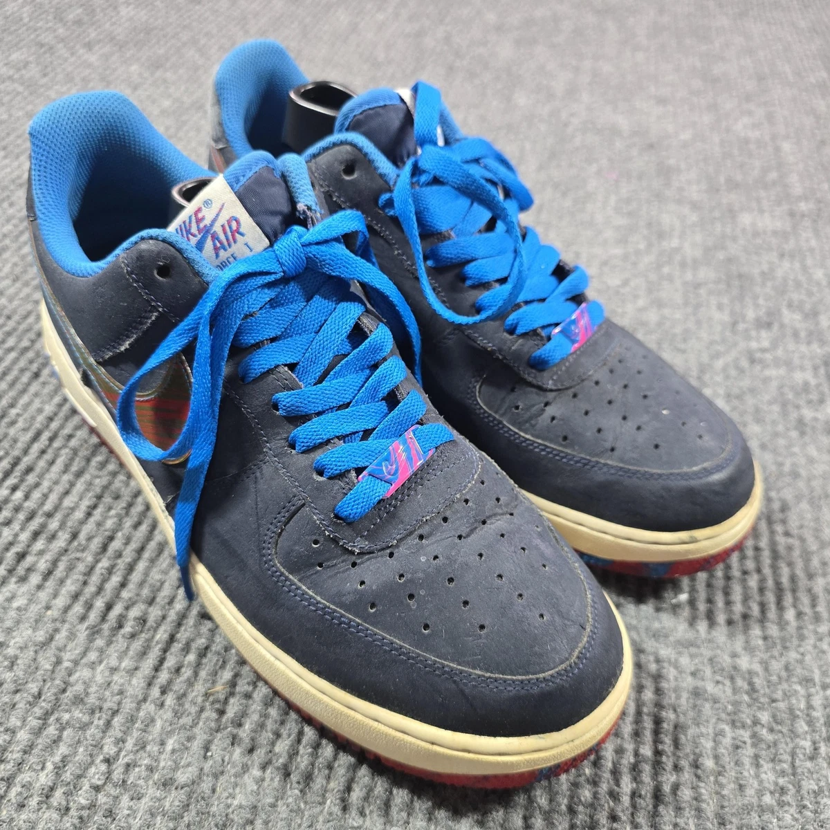 Nike Air Force 1 Low Marble Swoosh for Sale | Authenticity  display picture 2